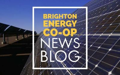 THREE New Community Solar Projects are go!