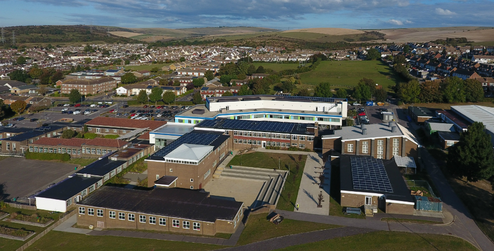 Up to FIFTY Brighton and Hove Schools to go Solar with Brighton Energy Coop