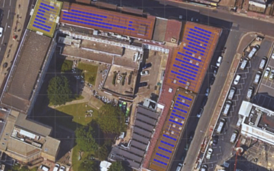 Grand Parade Solar – new community energy at the University of Brighton