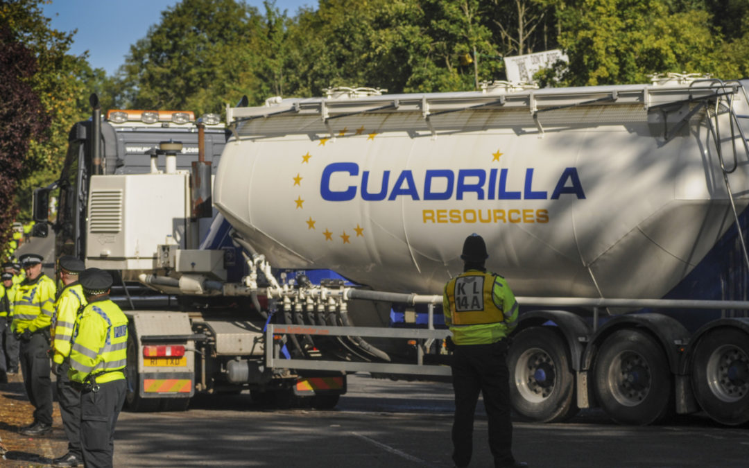 Fracking companies like Cuadrilla Resources have never made any money - and never will
