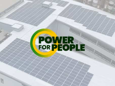 Help Small Renewable Generators sell Energy to Local Residents