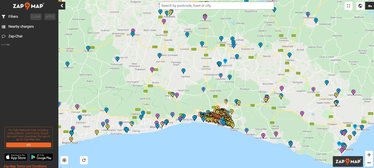 Electric Vehicle Charge Point Project Brighton Energy Cooperative