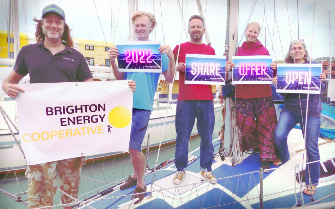 £150,000 raised in NINE days – Join BEC Now and Help Us Build More Solar