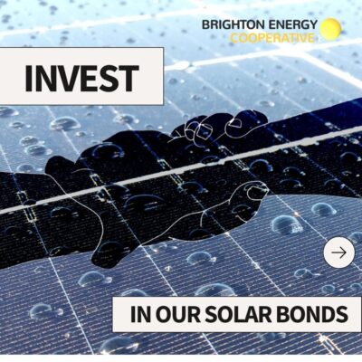 Invest in Brighton Energy Bonds