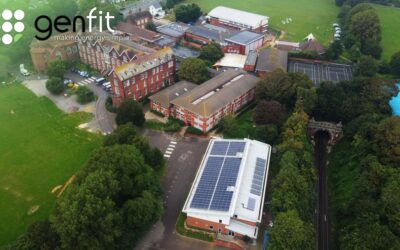 BEC Community Energy at Cardinal Newman Catholic School