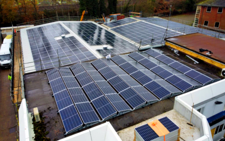 175kW Solar PV for T&G Engineering Co Ltd