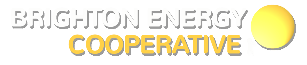 Brighton Energy Co-op Logo